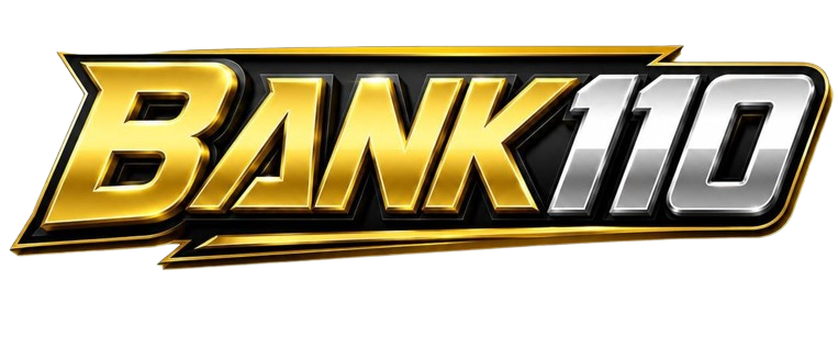 BANK110 : Platform Game Online Resmi Terpercaya BANK110